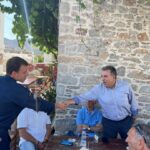 Ν. Χαραλάμπης : Σε ενάμισι μήνα τα εγκαίνια των νέων εξωτερικών ιατρείων