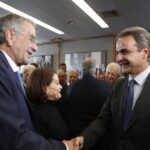 Λατινοπούλου: Η διαγραφή Σαμαρά είναι μαύρη σελίδα για τη ΝΔ, τις αρχές και τις αξίες της