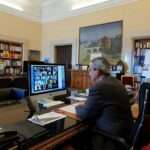 Α. Καμπουράκης: Συγκινούμαι κάθε φορά που βλέπω, νέους ανθρώπους να ονειρεύονται με πείσμα, μέσα σε ένα περιβάλλον, που συχνά τους δυσκολεύει