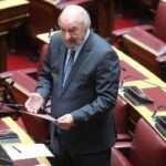 Βασίλης Υψηλάντης: «Επιτακτική ανάγκη η ενίσχυση των αστυνομικών υπηρεσιών  της Ρόδου»