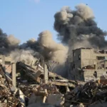 Ψέριμος: Οι 2 μαθητές του νησιού παρέλασαν με παιδιά του 11ου Δημοτικού Περιστερίου για την 28η Οκτωβρίου