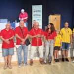 Μερική κατάρρευση πύργου κοντά στο Κολοσσαίο στην καρδιά της Ρώμης