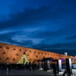 Η πρώτη εμφάνιση της Κίμπερλι Γκιλφόιλ στην Αθήνα