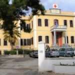 Μερική κατάρρευση πύργου κοντά στο Κολοσσαίο στην καρδιά της Ρώμης