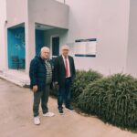 Πάνω από 7μιση χιλιόμετρα ασφαλτοστρώσεις στην Δ.Ε. Ηρακλειδών! Υπέγραψε σήμερα ο Δήμαρχος Θεοδόσης Νικηταράς την σύμβαση του έργου