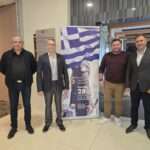 Βράβευση της Ένωσης Ξενοδόχων Ρόδου από την Πυροσβεστική Υπηρεσία Ρόδου για τη σημαντική δωρεά εξοπλισμού