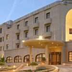 Στο πλαίσιο οργανωμένης εκπαιδευτικής επίσκεψης, οι μαθητές και οι μαθήτριες του 5ου Γυμνασίου Ρόδου επισκέφθηκαν το Πανεπιστήμιο Αιγαίου