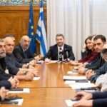 Αύριο κλείνουν τους δρόμους οι αγρότες της Ρόδου