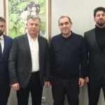 Για τα έργα που βρίσκονται σε εξέλιξη και όσα σχεδιάζονται, μίλησε χθες, στην πρώτη συνέντευξη Τύπου που παραχώρησε μετά τον επανορισμό του στη θέση του αντιδημάρχου Τεχνικών Έργων, ο κ. Σταύρος Τσούβαλης