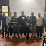 Σε ιδιαίτερα θερμό και εορταστικό κλίμα πραγματοποιήθηκε η πανηγυρική συνεστίαση του Ροταριανού Ομίλου Ρόδου