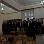 Με μεγάλη επιτυχία πραγματοποιήθηκε στο Ξενοδοχείο ΄΄MEDITERANNEAN΄΄ στη Ρόδο η εκδήλωση κοπής πρωτοχρονιάτικης πίτας