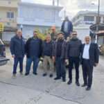 ΛΑΜΠΑΔΗΦΟΡΙΕΣ ΚΡΗΤΗΝΙΑΣ