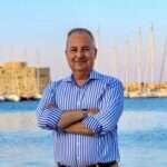 Συνάντηση εργασίας του Περιφερειάρχη Νοτίου Αιγαίου με τον Διοικητή του  Γενικού Νοσοκομείου Ρόδου