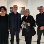 Πολιτισμός και προσφορά: Η Λη Μηναΐδη τιμήθηκε από τον Ροταριανό Όμιλο Ρόδου για τη μακρόχρονη δράση της στον πολιτισμό