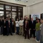 Επίσκεψη μαθητών ΕΠΑΛ Ρόδου στη ΣΑΕΚ Τουρισμού Νοτίου Αιγαίου