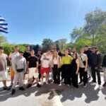 «Βιώσιμη γαστρονομία και υπεύθυνη κατανάλωση θαλασσινών: Εκπαιδευτική δράση υψηλού επιπέδου στη ΣΑΕΚ Τουρισμού Νοτίου Αιγαίου – Ρόδος»