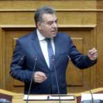 Για τη λειτουργία και στελέχωση των κοινωνικών δομών των Δήμων, συνάντηση της Μίκας Ιατρίδη με τον Υπουργό Εσωτερικών, Θεόδωρο Λιβάνιο