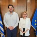 «Θέμα άμεσης ενίσχυσης του νοσοκομείου της Ρόδου με συγκεκριμένες ειδικότητες, μέσω αποσπάσεων, θέτει ο Μάνος Κόνσολας λόγω των αυξημένων αναγκών της θερινής περιόδου»