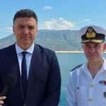Κατάθεση μήνυσης της ΔΕΥΑΡ για παράνομη ρίψη αστικών λυμάτων στο δίκτυο ομβρίων