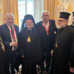 Στο «The London Food and Drink Festival 2026» στις 16–17 Σεπτεμβρίου 2026 στο εκθεσιακό κέντρο EXCEL στο Λονδίνο