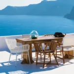 Ανατολή στη Λίνδο Ρόδου – Ένα μαγευτικό θέαμα από ψηλά