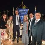 Στον Περιφερειάρχη  παρέδωσαν το Κύπελλο του Προεφηβικού Πρωταθλήματος  Δωδεκανήσου Κ16 οι  «Πάνθηρες Ρόδου»