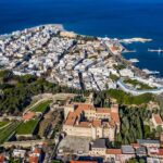 Ανοδική η πορεία της κρουαζιέρας τον Ιούλιο στη Ρόδο