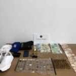 Εξι φαρμακεία πλήρως εξοπλισμένα για τις ανάγκες των περιπολικών οχημάτων