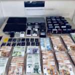 Από την Υπηρεσία Εσωτερικών Υποθέσεων Σωμάτων Ασφαλείας εξαρθρώθηκε εγκληματική οργάνωση, τα μέλη της οποίας δραστηριοποιούνταν στη λαθρεμπορία ναυτιλιακών καυσίμων